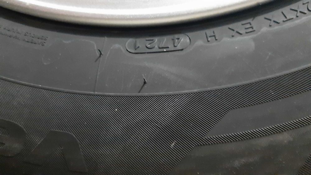 ПЕРФЕКТНИ летни гуми 215/70R16 100H HANKOOK VENTUS PRIME 2