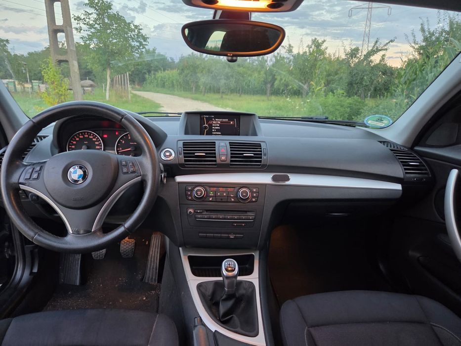 Vând BMW seria 1