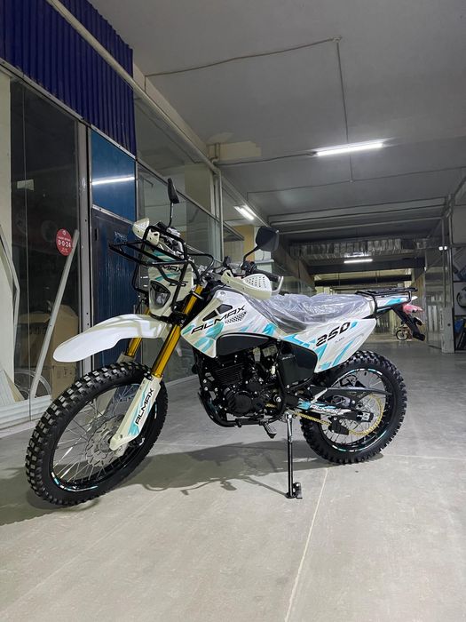 Продам мотоцикл эндуро