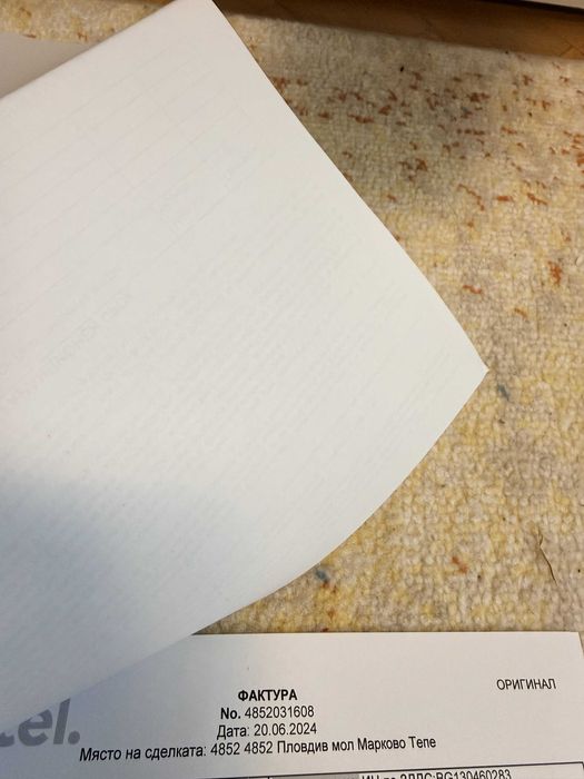 Продавам APPLE IPHONE 15 PRO 256GB BLUE TITANIUM, 48mp+12mp+12mp