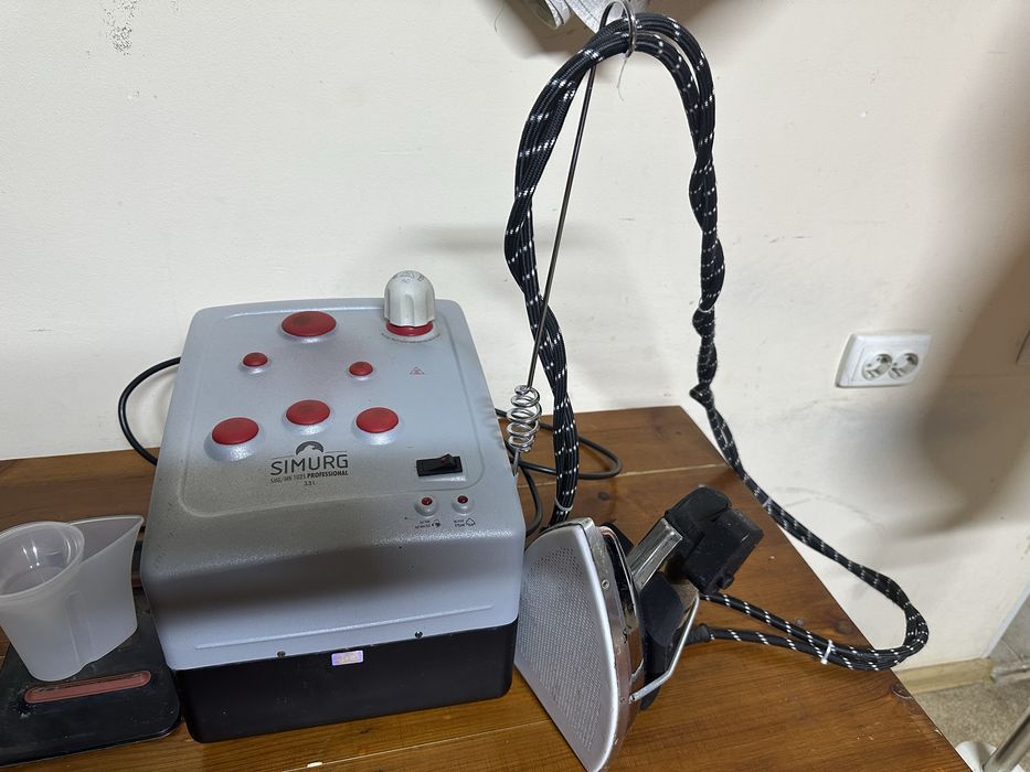 Утюг профессиональный