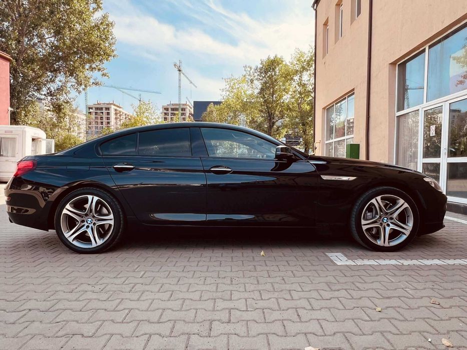 BMW Seria 6 - 640XI