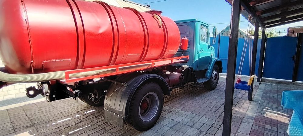 Сдам ассинизатор в Аренду