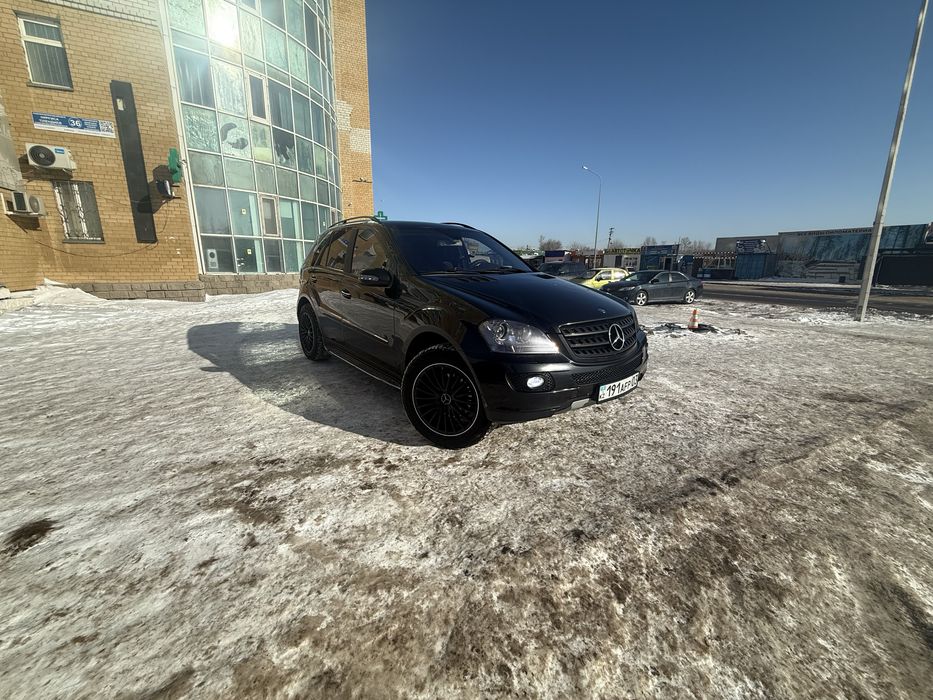 Продам Мерседес Мл 350