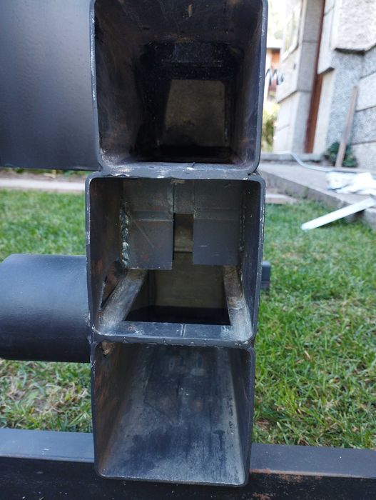 Гравитачна печка на пелети /БЕЗ ТОК/