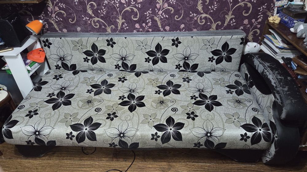 раскладывающийся диван