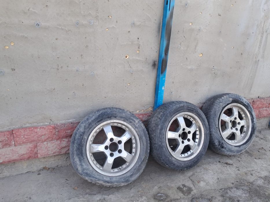 Продам диски на мерс R15