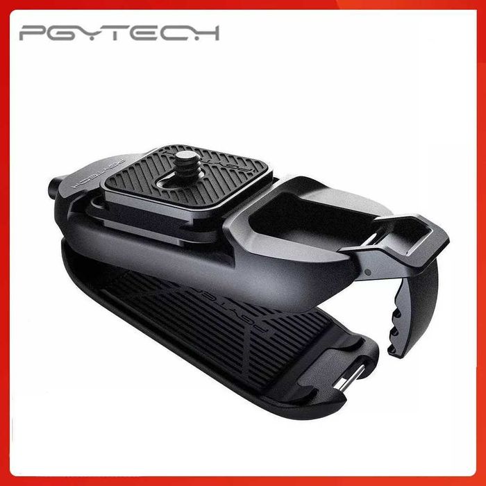 PGYTECH Beetle щипка за камера със система за бързо освобождаване