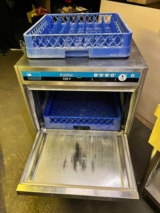 Професионална миялна машина