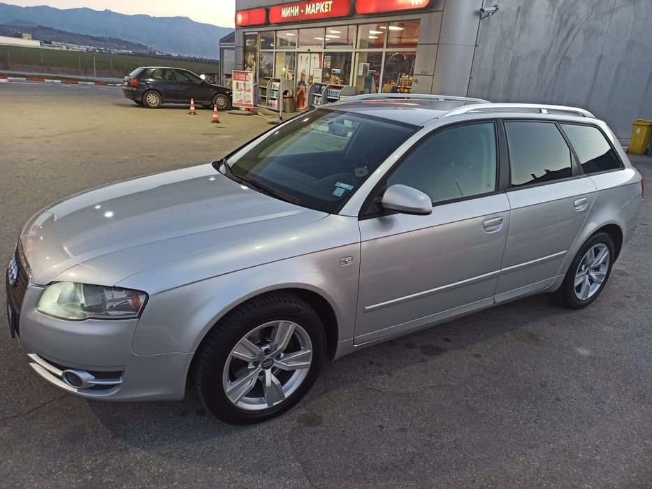 Audi A4 B7 2.0 TDI