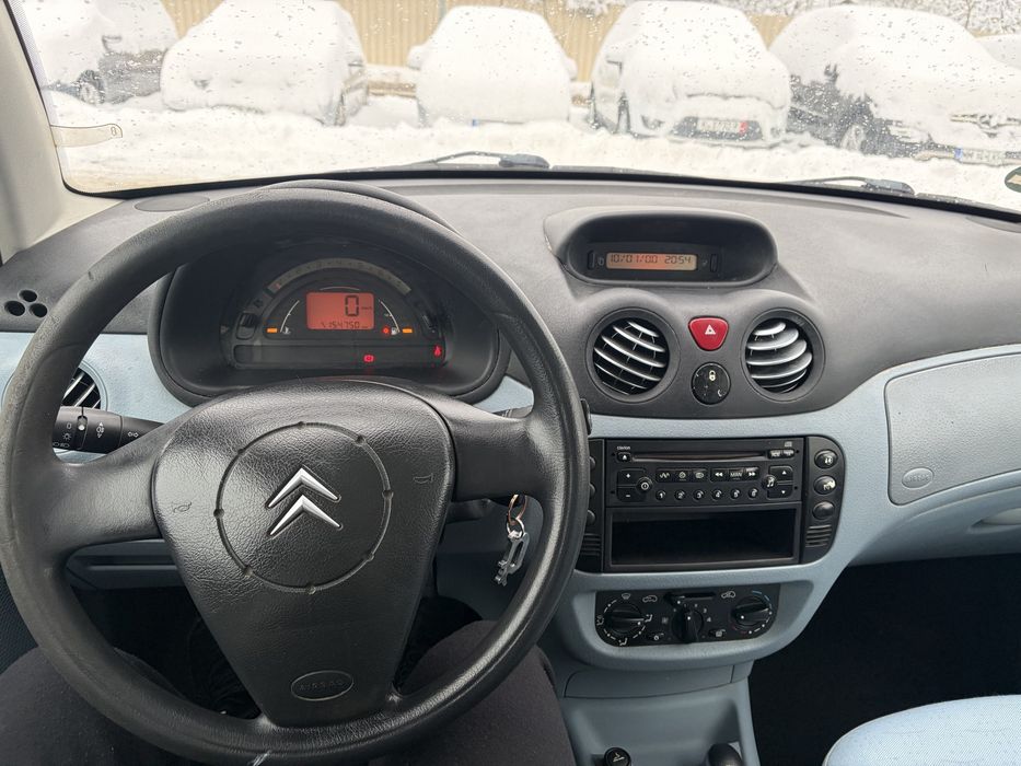 Citroen C3 Recent Adus / O77I46I478