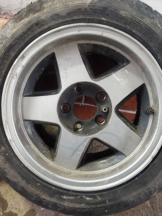 Титановые диски R15