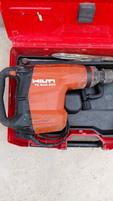 Hilti TE 800-AVR Къртач