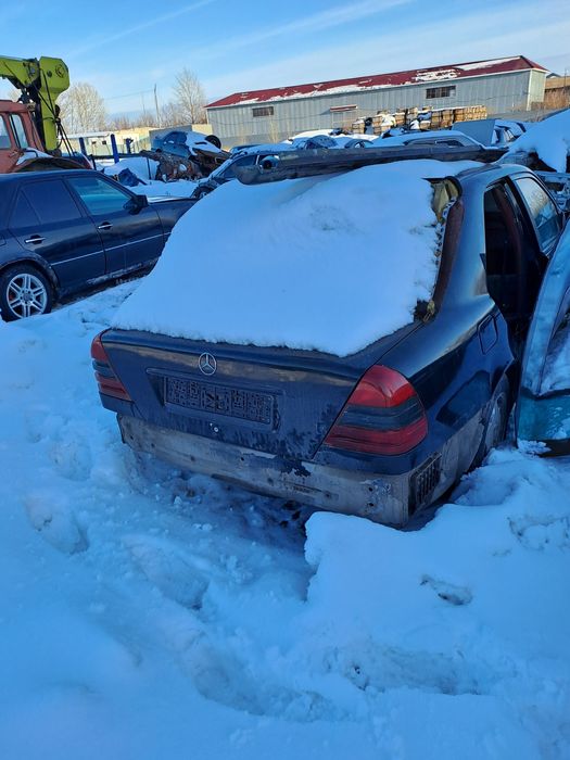 Запчасти мерседес