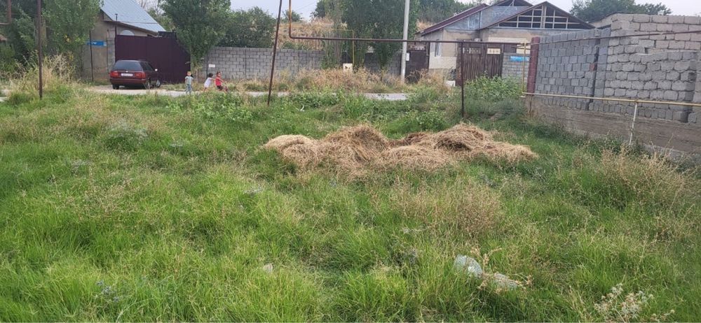 Участок 8 соток