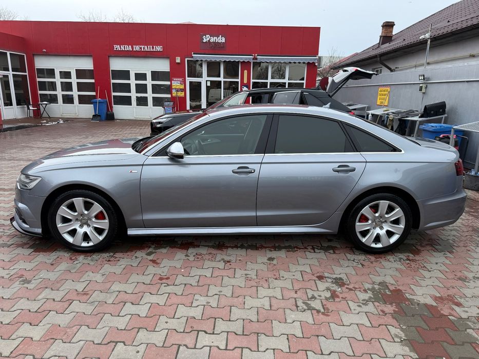 Audi A6 Audi A6 C7.5 Quattro S-line 2.0d