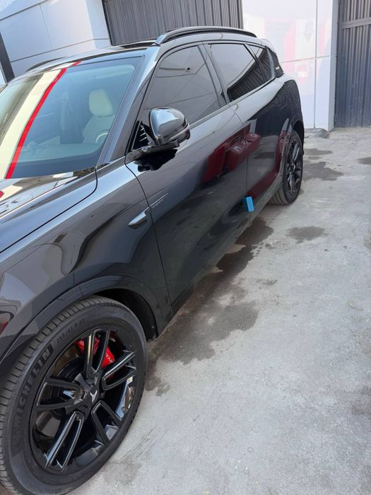 Voyah free appolo tech