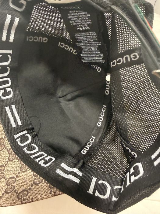 sapca gucci nou nouta sarpe