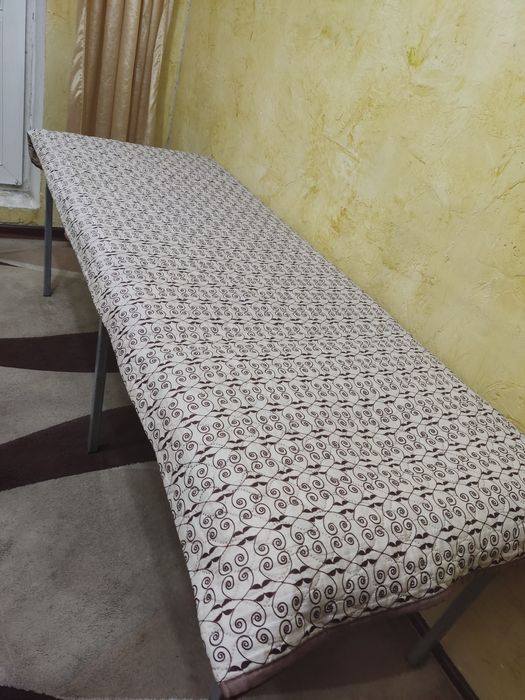 Массаж общеоздоровительный(медицинский)