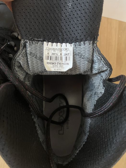 Lowa Renegade Gore Tex Vibram Дамски Туристически Боти Размер 39 1/2