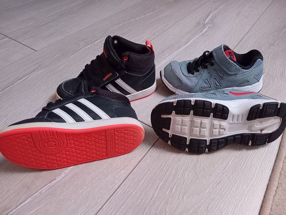 Adidasi Adidas si Nike marimea 27 si 28,5