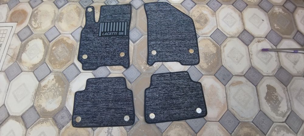 Полик 3-d учун накидка Ласетти Жентра новый.