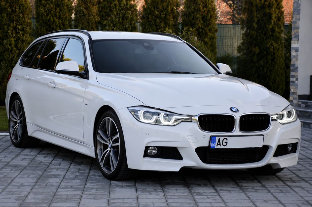 Bmw Seria 3/F31/320D/M pack/2 Butoane/Istoric Complet/Lane/Side