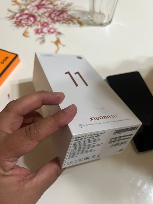 Xiaomi 11T , без имейки