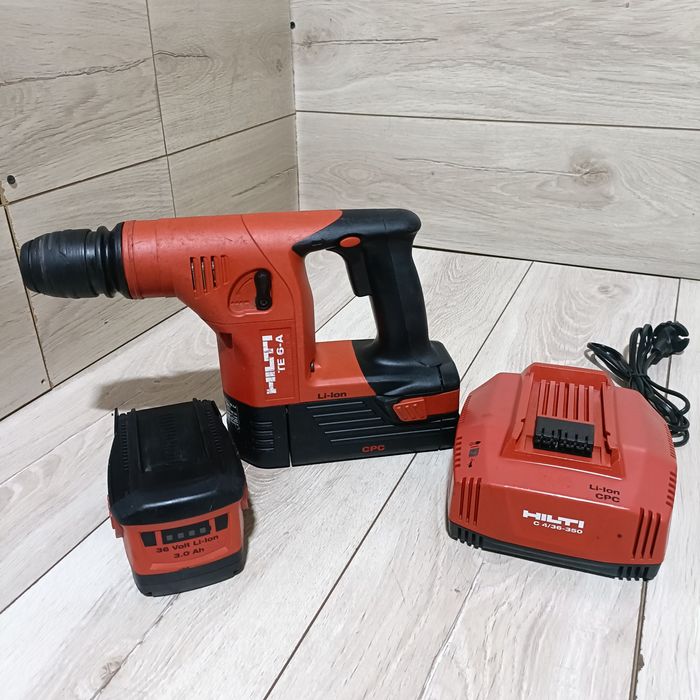 Rotopercutor SDS Plus Hilti TE 6A 36