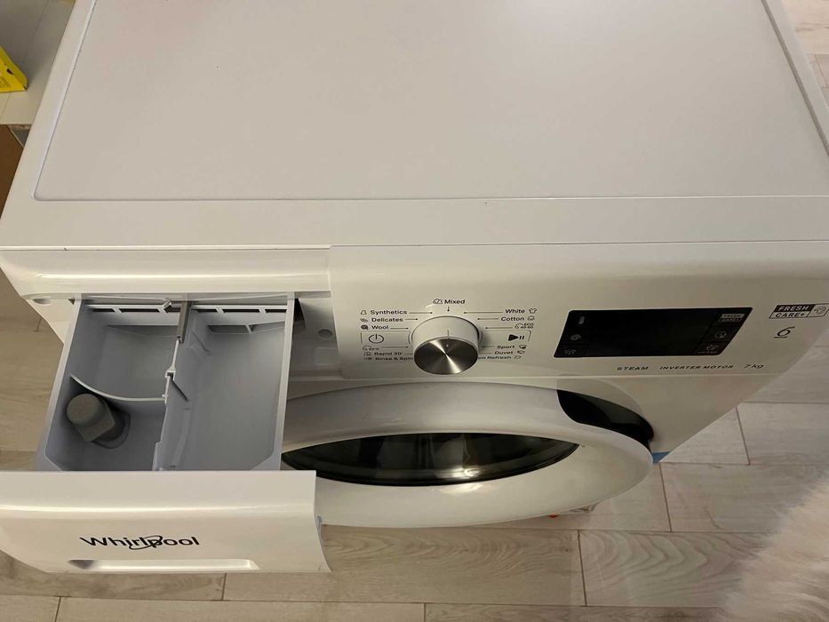 Пералня Whirlpool FFB 7469 WV EE