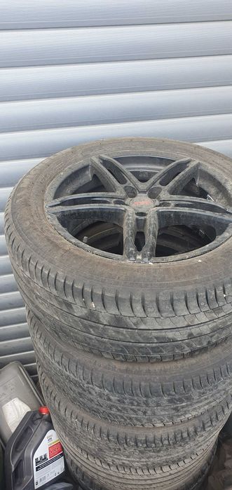 4 бр. Летни Гуми . 245/50/18