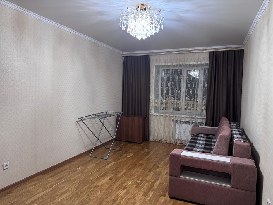 Просторная 1 квартира