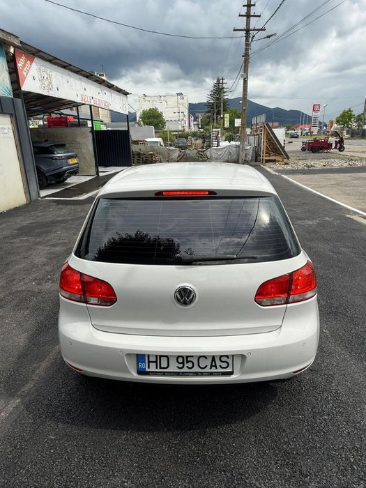 VOLKSWAGEN Golf 2009 — imagine 5