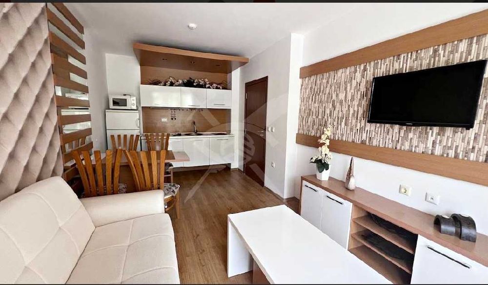 Продава се Двустаен апартамент в к.к. Слънчев бряг - 58 кв.м за 1311 €/кв.м - Снимка #3