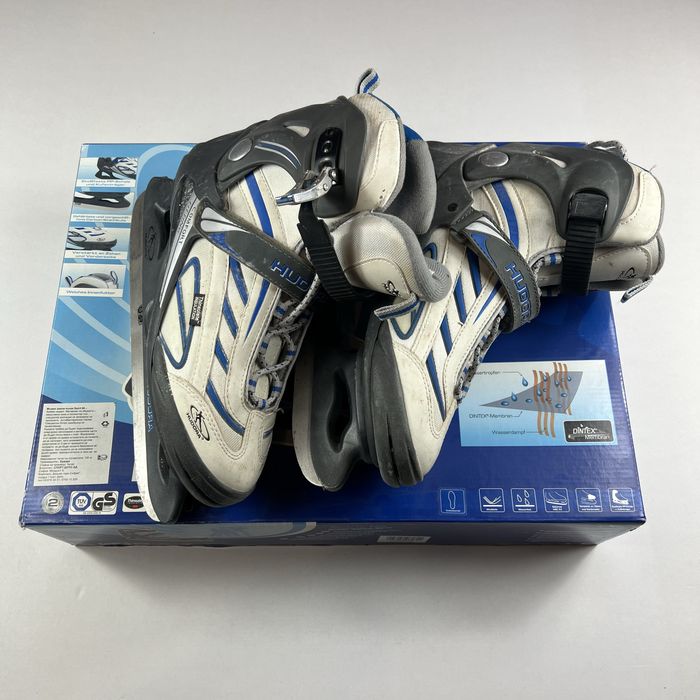 Мъжки кънки за лед 43 номер и Дамски 37-39 номер