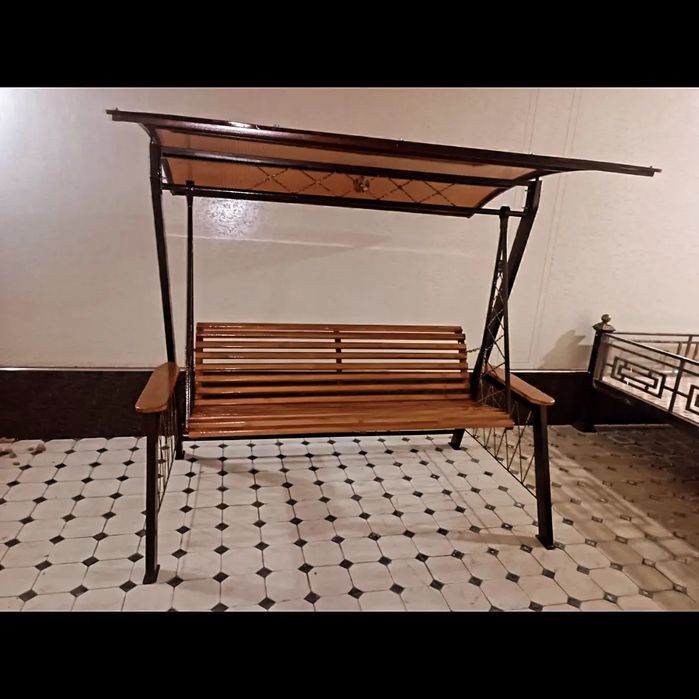 Тапчан сури качела скамейка ришотка крават навес хон тахта