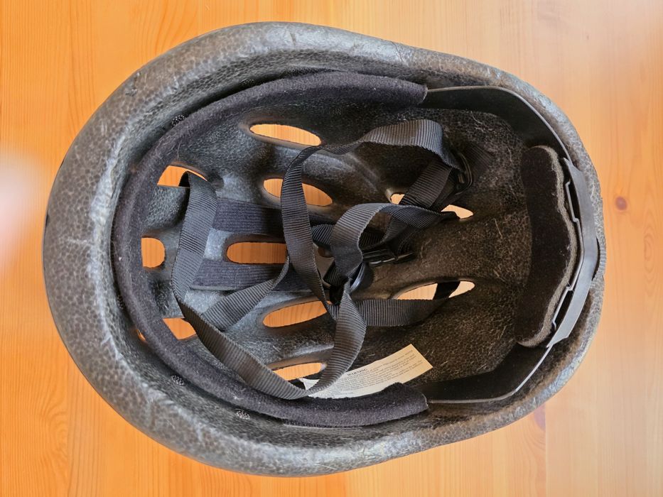 Шлем для велосипеда Reaction