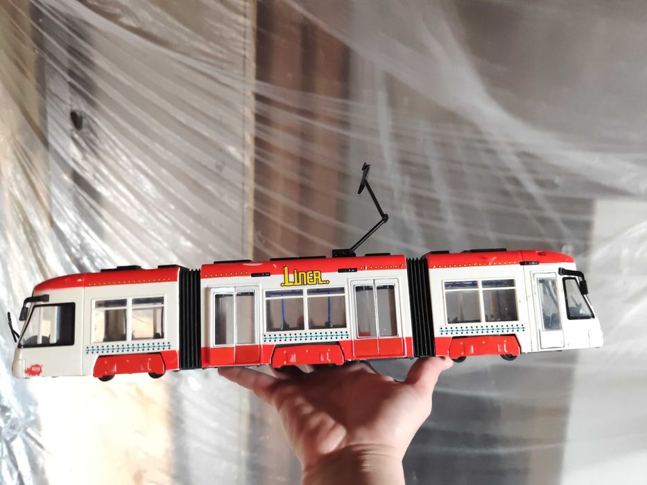 Детско трамвайче