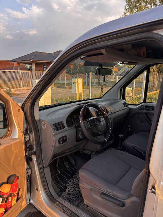 Ford turneo connect