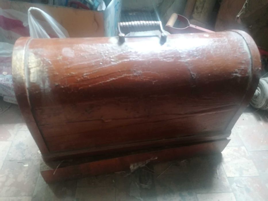 Швейная машинка singer раритет