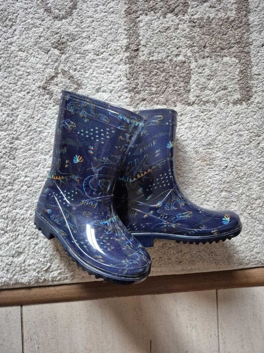 ботуши PAW PATROL 27 ном / зимни / за дъжд / пантофи GEZER 25/26 номер