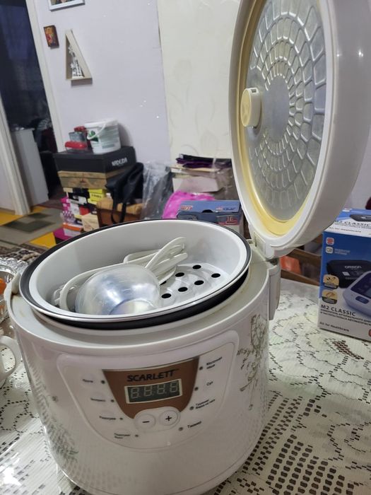 Мульварка Скарлет