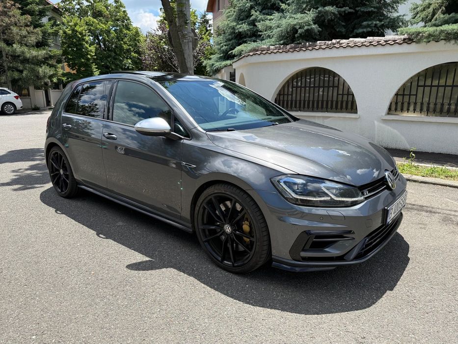 Volkswagen Golf Golf R 7.5, 390 cp, frane Alcon, DCC, Dynaudio