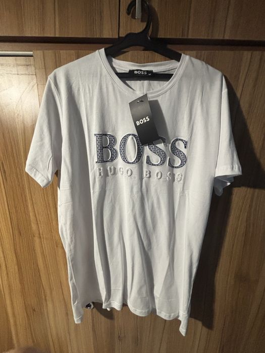 Ново Мъжка тениска BOSS