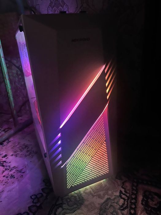 I5-7400 3GHz rx590 8gb