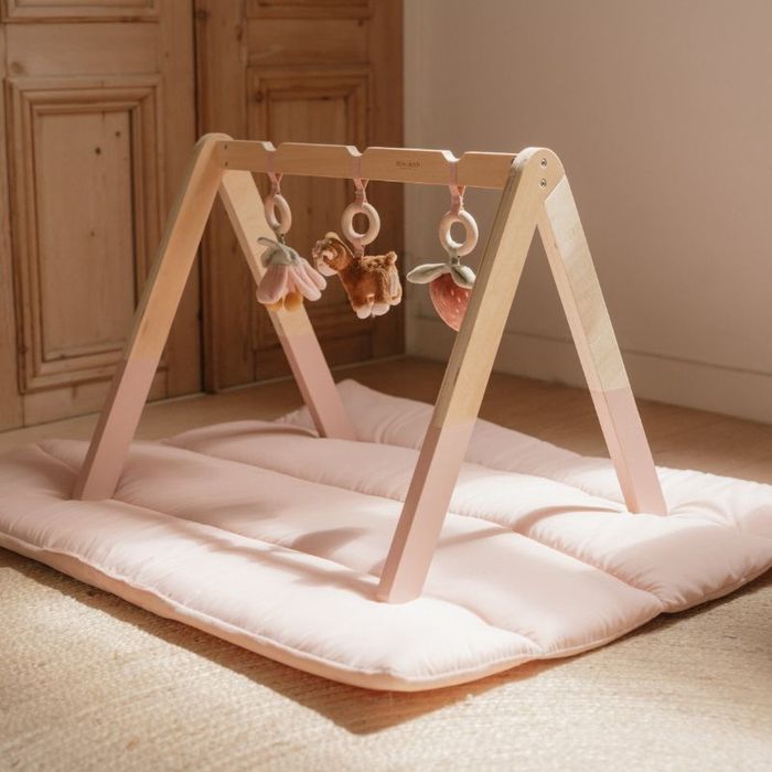 Дървена Активна Гимнастика Fairy Garden на Little Dutch