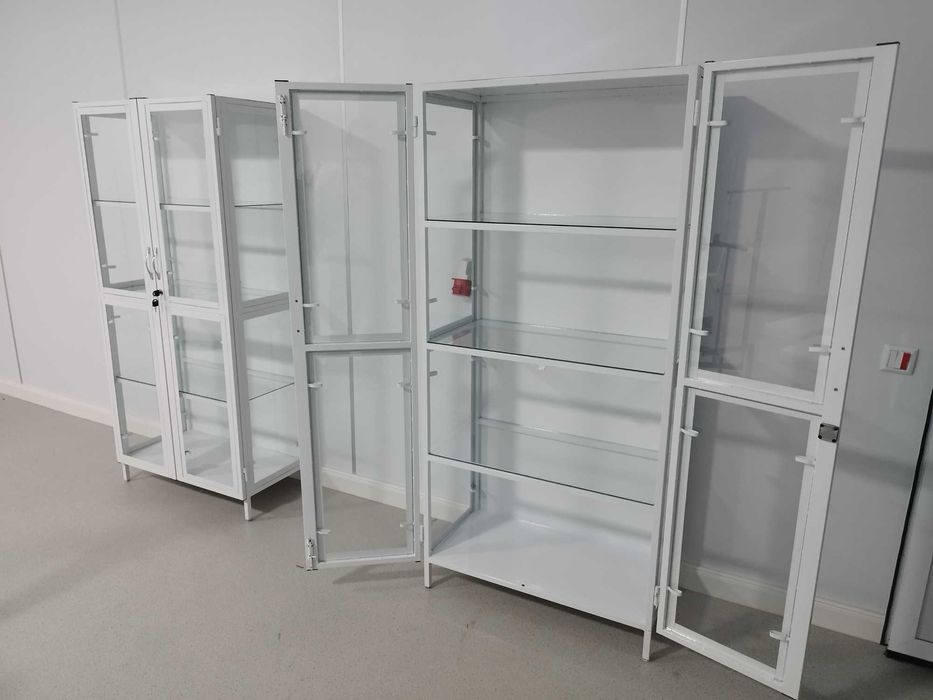 Металлические медицинские шкафы ДМС2 в  Ташкент