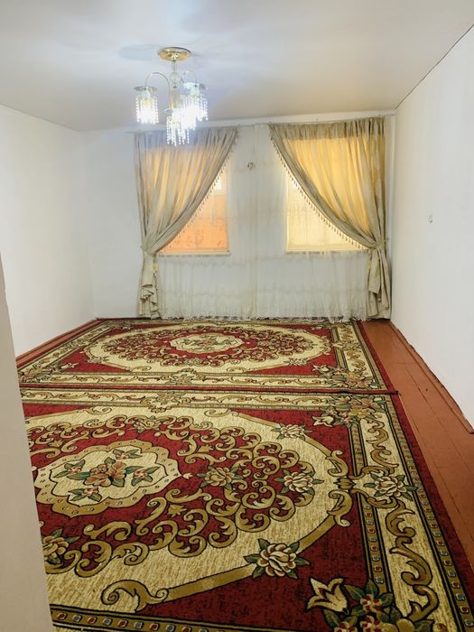 Обмен большой дом с времянкой