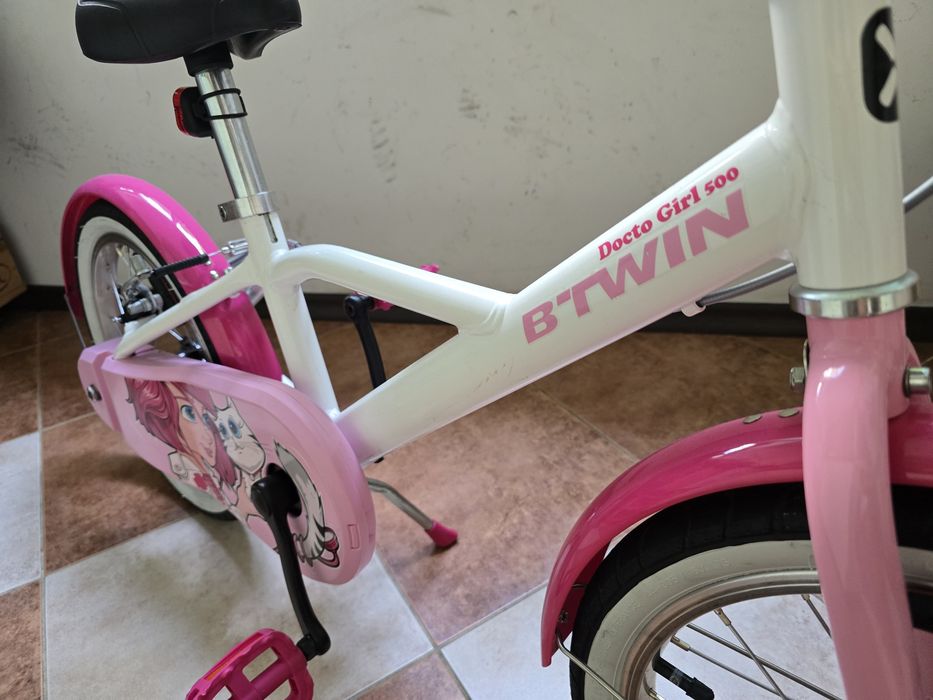 Детско колело 16" декатлон