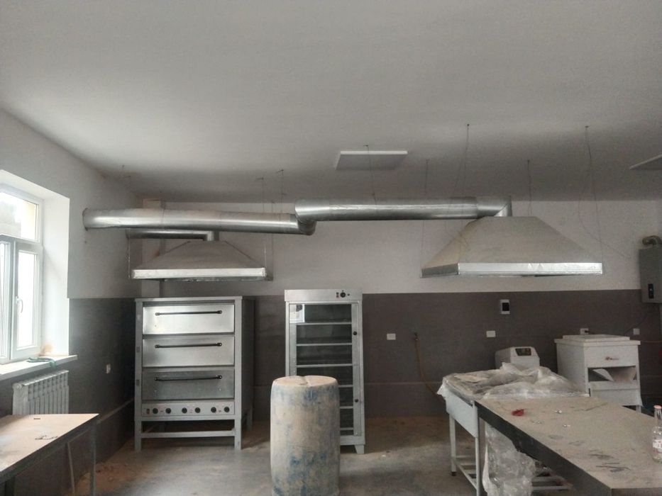 Жестяная работа,